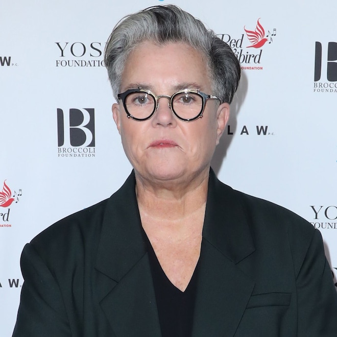 Rosie O'Donnell Reacts to Daughter Chelsea Changing Her Last Name